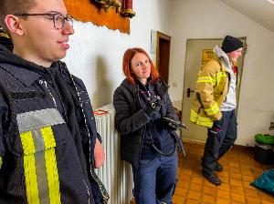 Bild: Sprechfunker-Lehrgang erfolgreich abgeschlossen – 29 neue Funkprofis für den Landkreis Neunkirchen