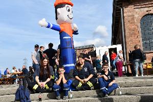 Bild: Kinder- und Jugendfeuerwehrtag der Jugendfeuerwehren des Landkreises Neunkirchen