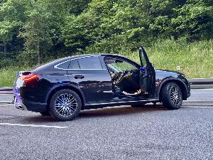 Bild: Verkehrsunfall auf der Autobahn A1 zwischen den Anschlussstellen Eppelborn und Illingen