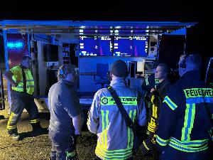 Bild: Personensuche in Stennweiler