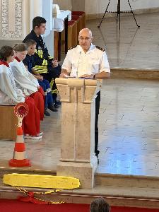 Bild: Blaulichtmesse in Eppelborn