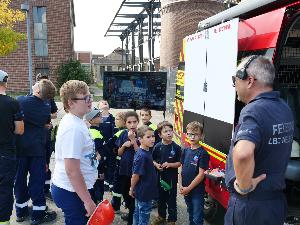 Bild: Kinder- und Jugendfeuerwehrtag der Jugendfeuerwehren des Landkreises Neunkirchen