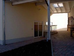 Bild: Der Eingangsbereich.