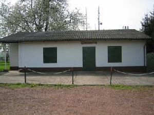 Bild: Reservistenheim der RK-Illtal auf dem Rotenberg (Foto: RK-Illtal)