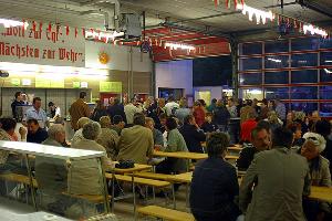 Bild: Impressionen der Florianstage 2005