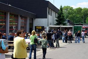 Bild: Impressionen der Florianstage 2005