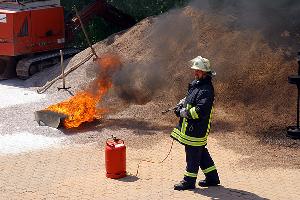 Bild: Impressionen der Florianstage 2005