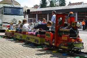 Bild: Impressionen der Florianstage 2005