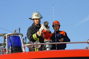 Bild: Impressionen der Florianstage 2005