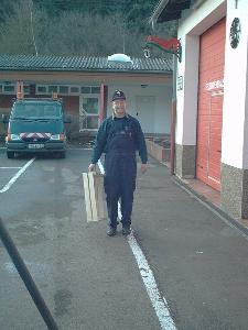 Bild: Jugendwart Guido Kuhn freut sich auf die Gäste