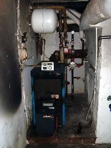 Bild: Ein Defekt an der Ölheizung war für die starke Rauchentwicklung verantwortlich