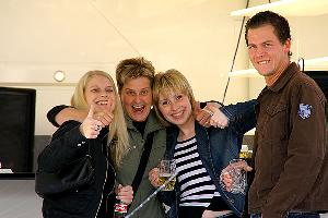 Bild: Impressionen vom Tag der offenen Tür 2006 im Löschbezirk Eppelborn