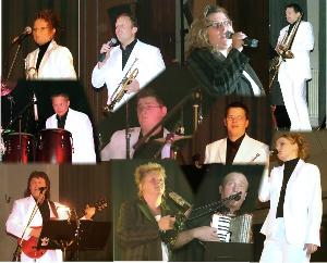 Bild: Musikband - 112 der Freiwilligen Feuerwehr Schiffweiler (Foto: Musikband - 112)