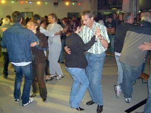 Bild: Feuerwehr-Sachbearbeiter in Aktion.