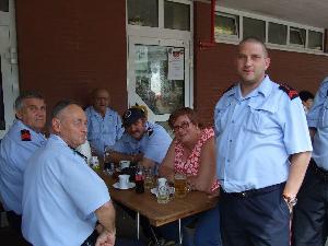 Bild: Gäste aus Pfaffenthal in Luxemburg