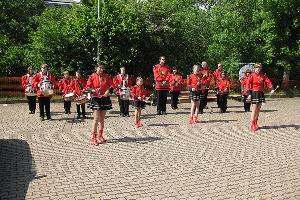 Bild: Impressionen vom Feuerwehrfest 2009 in Eppelborn