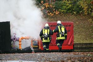 Bild: Vorgehen zur weiteren Erkundung der Lage