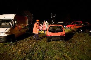 Bild: Nachtübung der Jugendfeuerwehr in Wiesbach