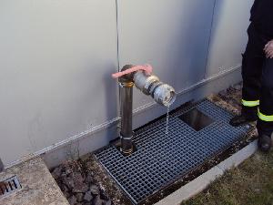 Bild: Feuerwehrhydrant