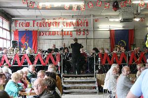 Bild: Impressionen vom Feuerwehrfest in Eppelborn