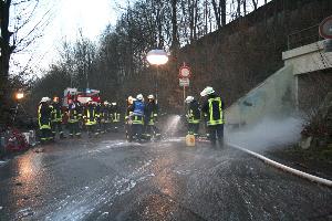 Bild: Der neue Lightball des Löschbezirk Bubach-Calmesweiler (Foto: Heike Blum )