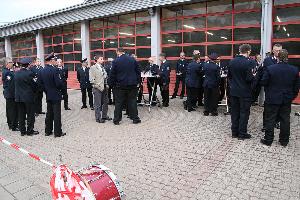 Bild: Impressionen von der Verabschiedungsfeier von Felix Becker