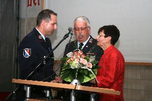 Bild: Impressionen von der Verabschiedungsfeier von Felix Becker