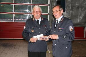 Bild: Impressionen von der Verabschiedungsfeier von Felix Becker