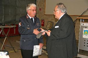 Bild: Impressionen von der Verabschiedungsfeier von Felix Becker