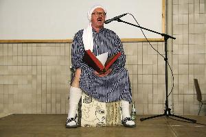 Bild: Impressionen von der Verabschiedungsfeier von Felix Becker