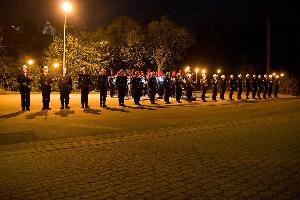 Bild: Impressionen von der Verabschiedungsfeier von Felix Becker