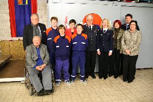 Bild: Impressionen von der Verabschiedungsfeier von Felix Becker