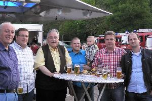 Bild: Impressionen vom Feuerwehrfest 2011 in Eppelborn