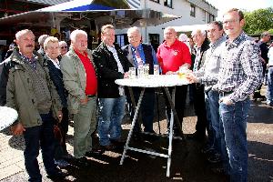 Bild: Impressionen vom Feuerwehrfest 2011 in Eppelborn