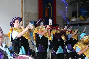 Bild: Impressionen vom Feuerwehrfest 2011 in Eppelborn