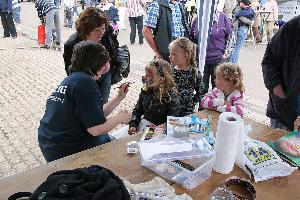 Bild: Impressionen vom Feuerwehrfest 2011 in Eppelborn