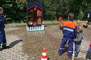 Bild: Impressionen vom Feuerwehrfest 2011 in Eppelborn