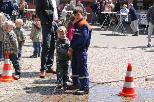 Bild: Impressionen vom Feuerwehrfest 2011 in Eppelborn