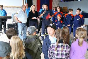Bild: Impressionen vom Feuerwehrfest 2011 in Eppelborn