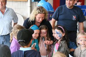 Bild: Impressionen vom Feuerwehrfest 2011 in Eppelborn