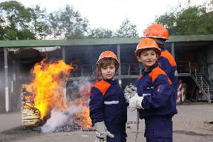 Bild: Impressionen vom Feuerwehrfest 2011 in Eppelborn
