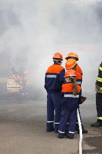 Bild: Impressionen vom Feuerwehrfest 2011 in Eppelborn