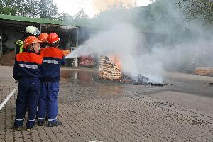 Bild: Impressionen vom Feuerwehrfest 2011 in Eppelborn