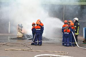 Bild: Impressionen vom Feuerwehrfest 2011 in Eppelborn