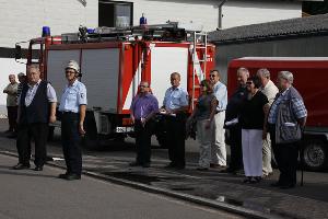 Bild: fachkundige Übungsbeobachter