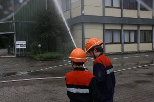 Bild: Wasser Marsch !