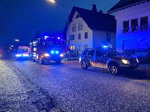 Bild: Dringende Türöffnung in Bubach-Calmesweiler