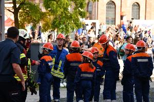 Bild: Kinder- und Jugendfeuerwehrtag der Jugendfeuerwehren des Landkreises Neunkirchen