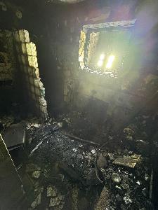 Bild: Wohnungsbrand in Bubach-Calmesweiler