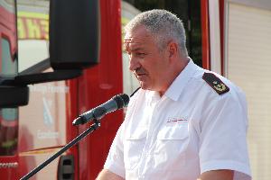 Bild: Tag der offenen Tür beim Löschbezirk Bubach-Calmesweiler